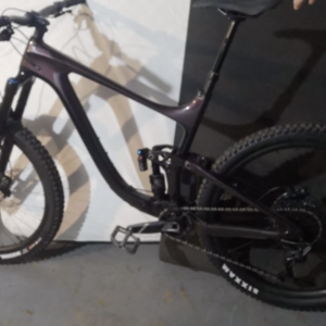 2021 Giant Reign advanced pro Purple