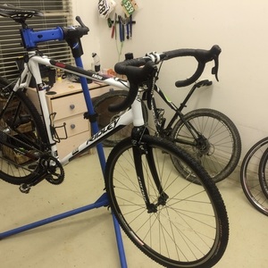 2012 Ridley X Bow White