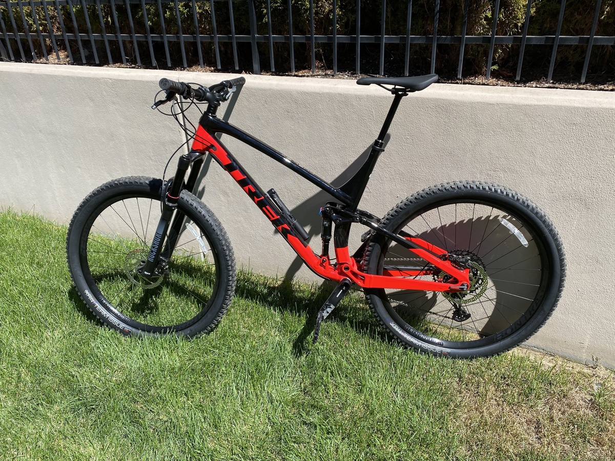 2022 Trek FUEL EX 7 NX XXL