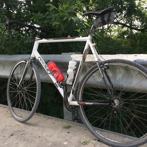 2012 Ridley X Bow White