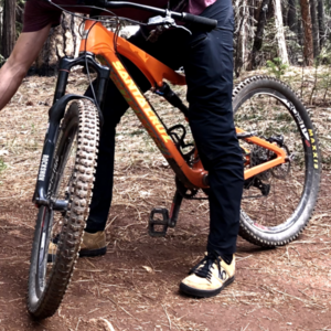 2015 Santa Cruz 5010 C Orange