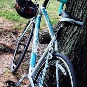 2014 Giant Avail 5 Teal