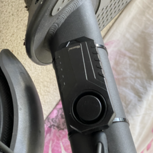 2022 Ninebot G30P Silver, gray or bare metal