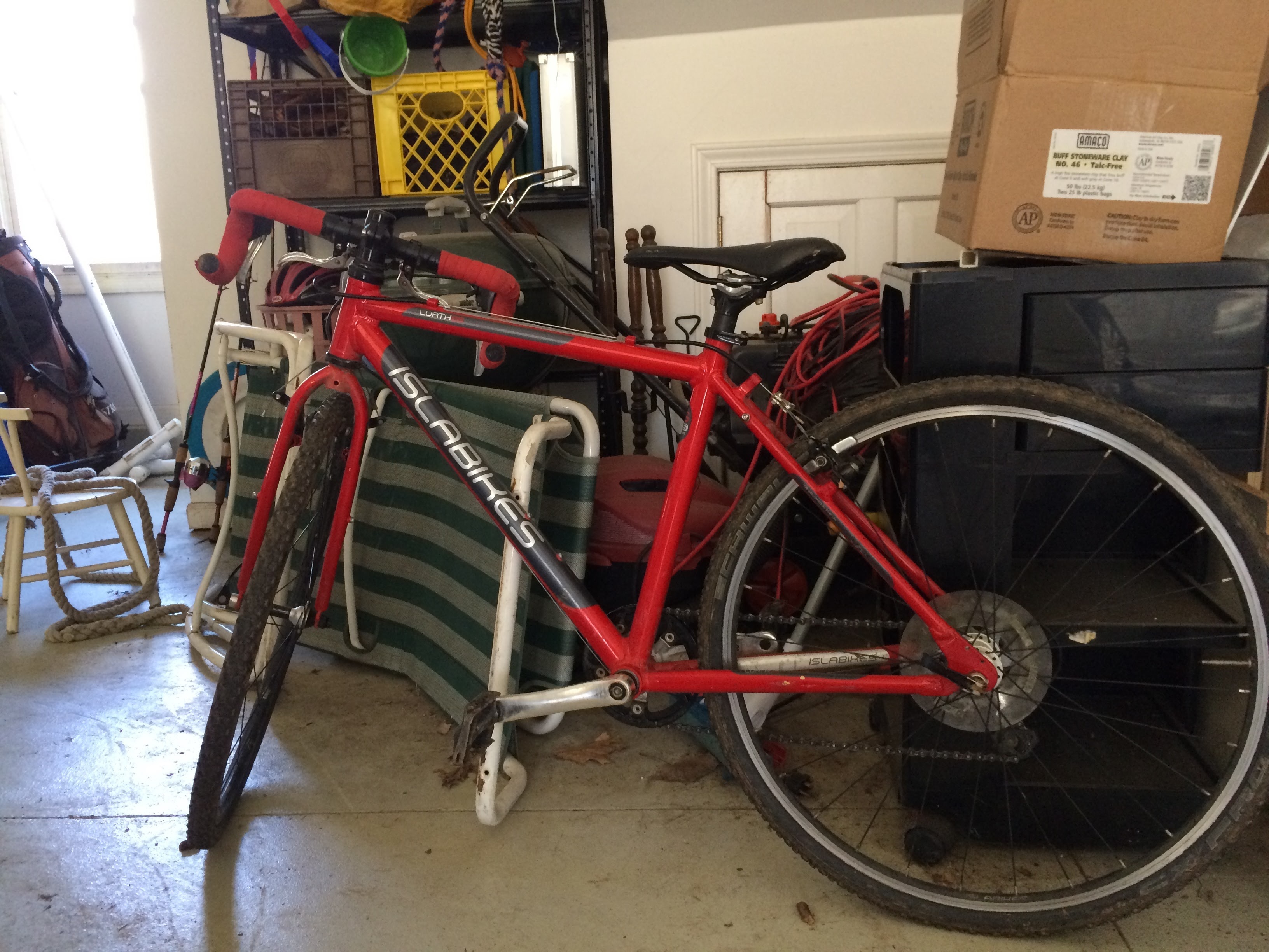 2013 Islabikes Luath 26
