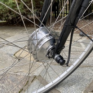 2014 Cannondale Quick 4 White