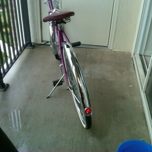 1967 Schwinn Hollywood Purple and Purple
