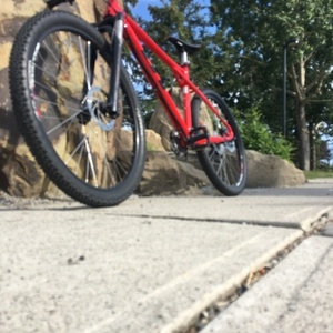 2020 GT Bicycles CM16 Red