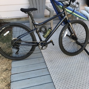 2021 Cannondale Treadwell 2 Blue
