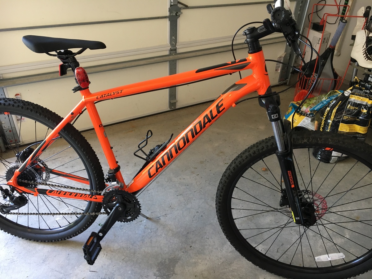 Bike photo
