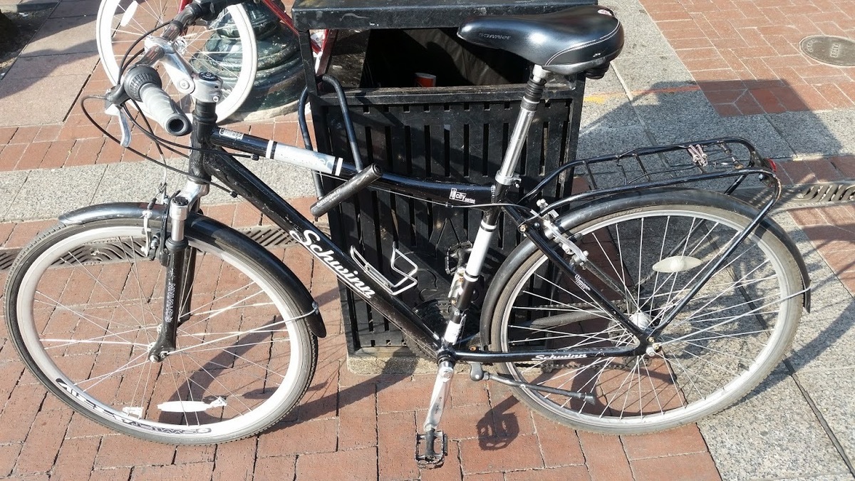 Bike photo
