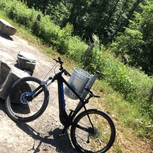 2021 BULLS Bikes Copperhead EVO 1 27,5 Black and Blue