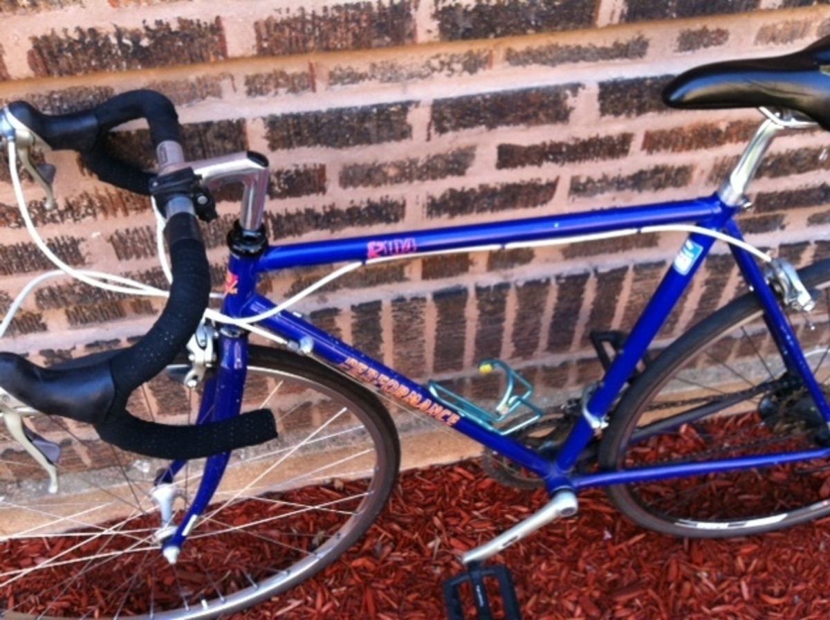 1994 Performance Performance R104