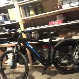 2021 BULLS Bikes Copperhead EVO 1 27,5 Black and Blue