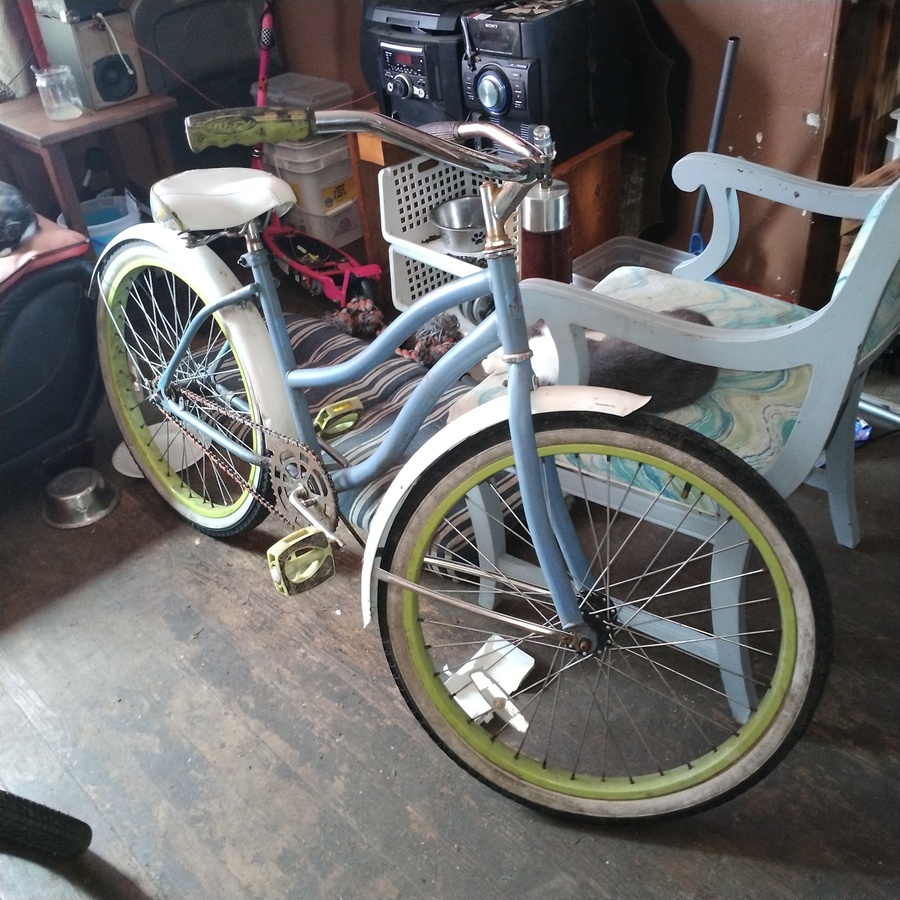 Bike photo