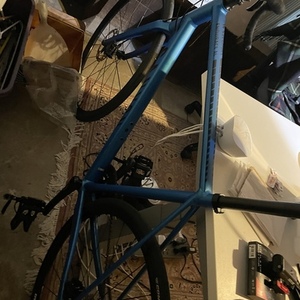 2020 Canyon bicycles Endurace AL 7.0 Blue