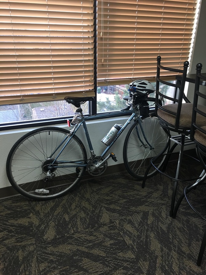 Bike photo