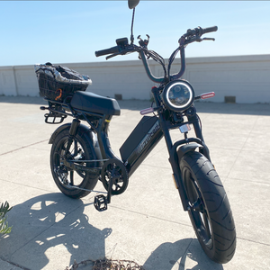 2021 Juiced Bikes Hyperscorpion Black