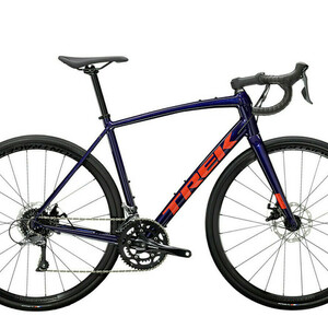 2020 Trek Domane SL2 Purple and Red