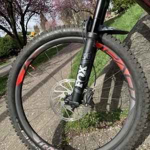 2020 Specialized Purple and Black