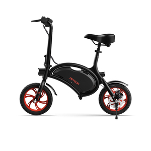 Jetson Black and Red