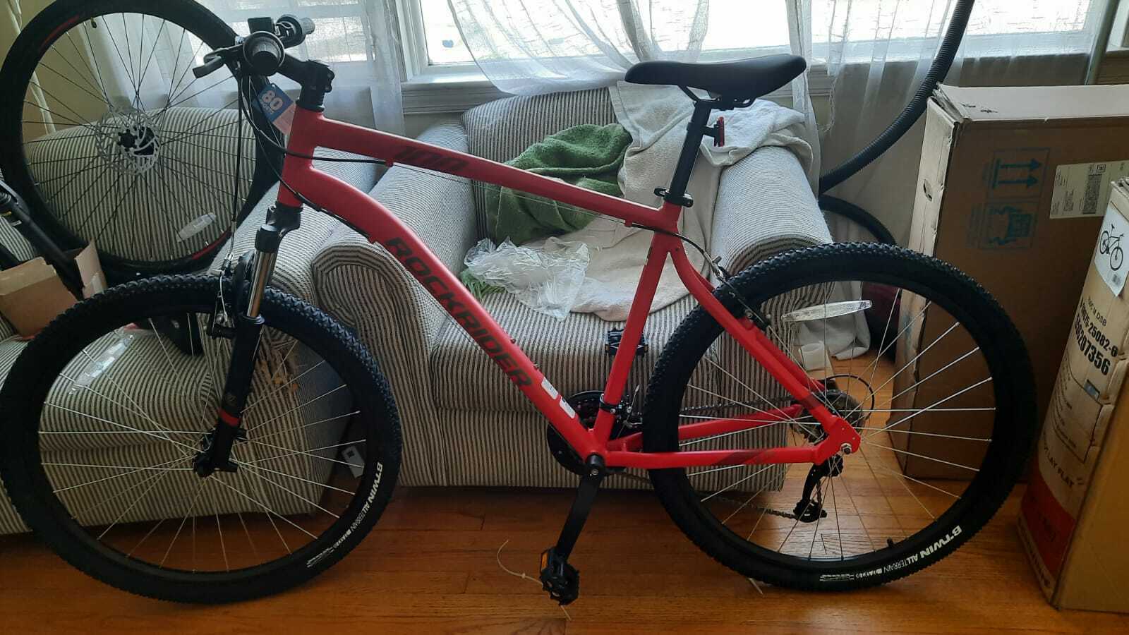 2021 Decathlon ST100