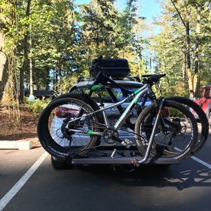 2015 Cannondale Trail 24 Silver or Gray