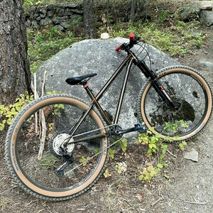 2018 Chromag Surface Brown