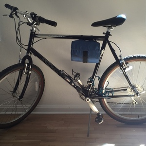 Specialized Hardrock Black and Silver or Gray