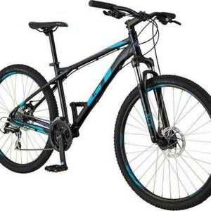 2017 GT Bicycles 6061-T6 Purple