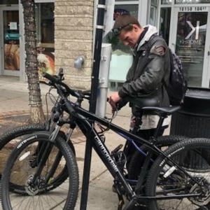 2022 Trek Hard tail Purple