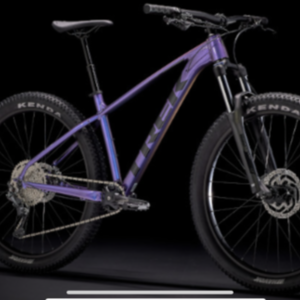 2022 Trek Hard tail Purple