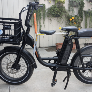 2020 Rad Power Bikes Radrunner Black