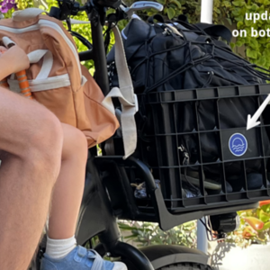 2020 Rad Power Bikes Radrunner Black