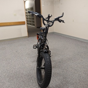 Rad Power Bikes RadExpand 5 Black