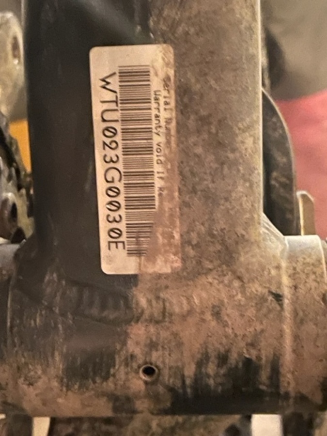 trek e2 mountain bike