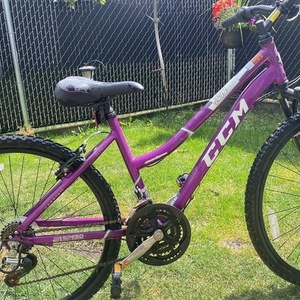 CCM Mountain bike Purple