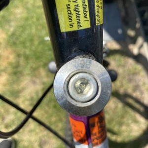 CCM Mountain bike Purple