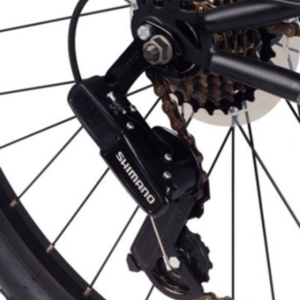 2015 Other Thick men's mountain bike Black