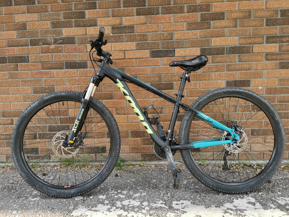 kona tika women's mountain bike