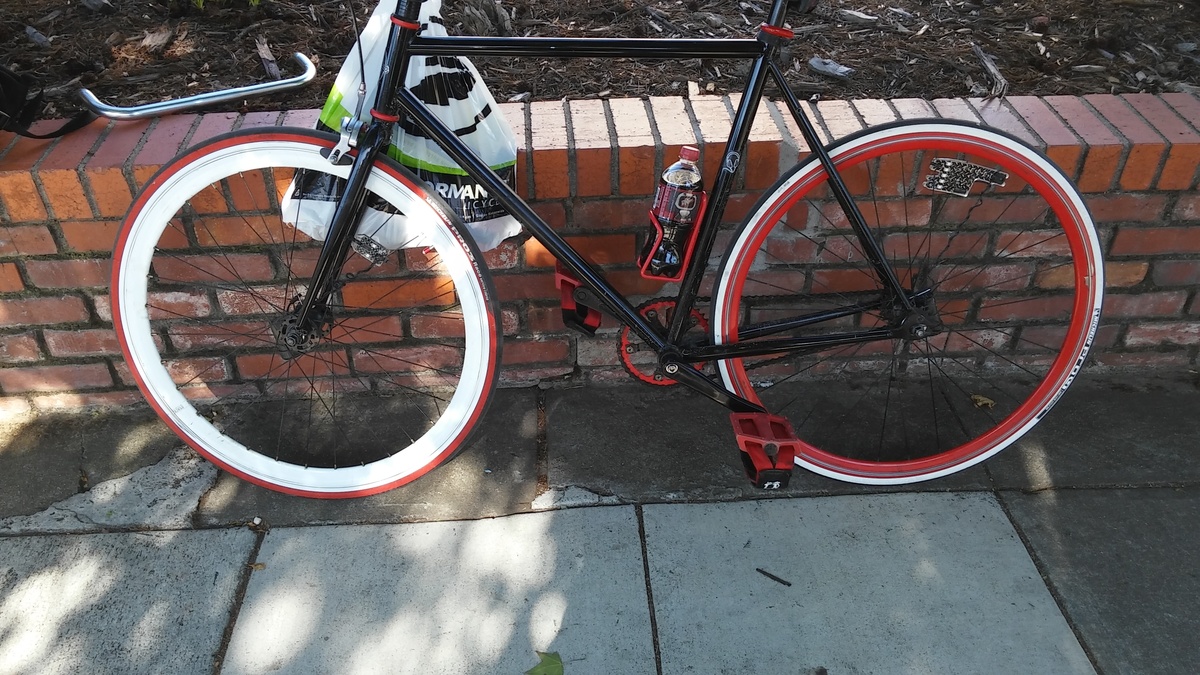Bike photo