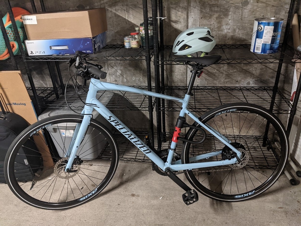 Bike photo