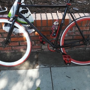 SE Bikes Draft Black