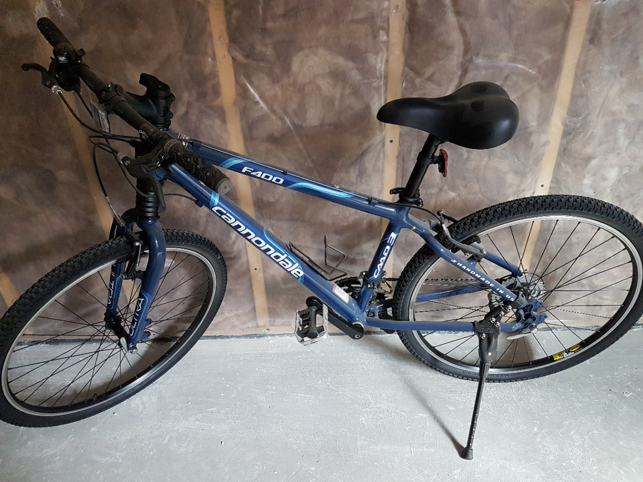 Cannondale F400