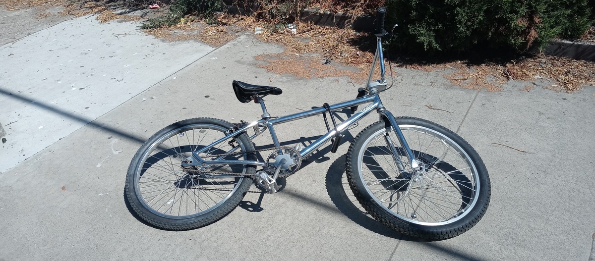 Bike photo