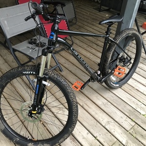 2019 Cannondale Cujo3 Black