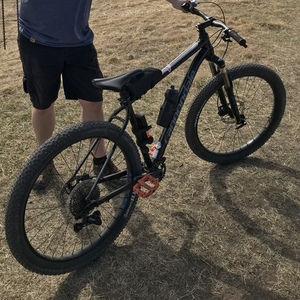 2019 Cannondale Cujo3 Black