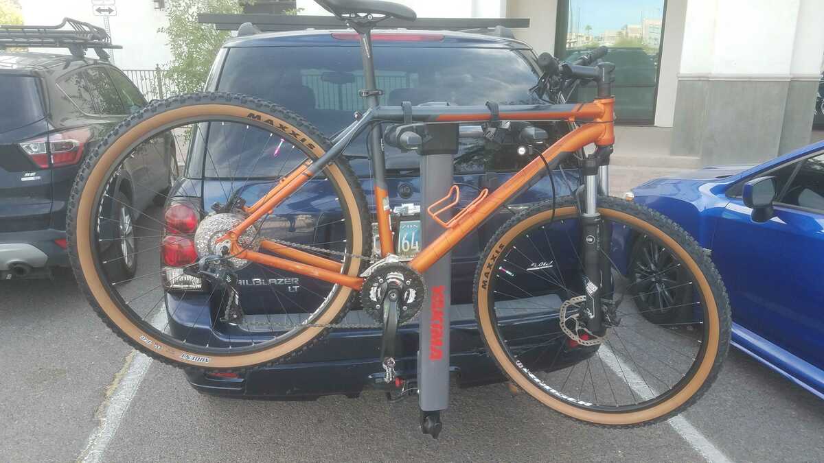 2011 trek cobia