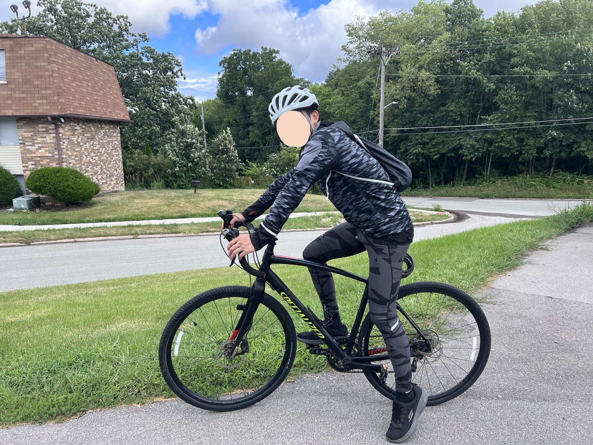 Bike photo