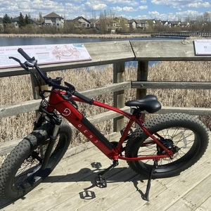 2022 Gen3 OutCross Red