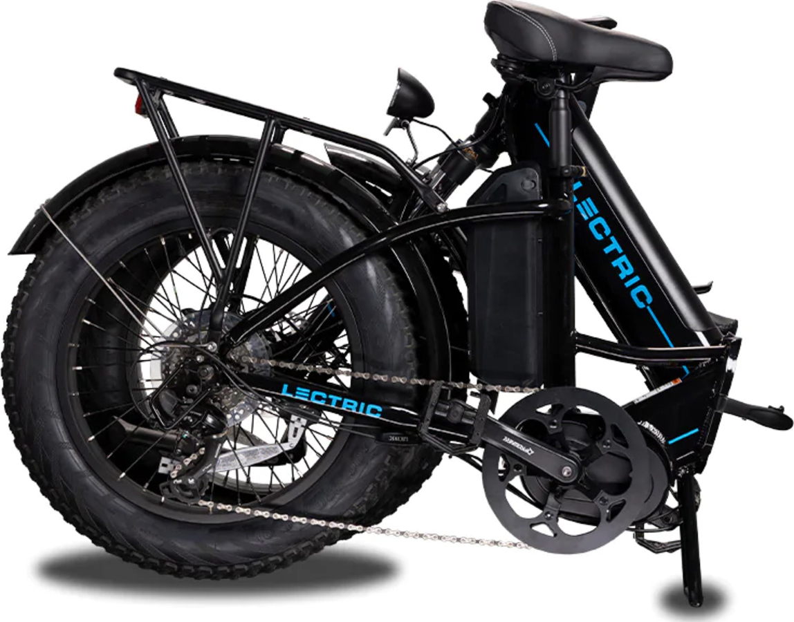2022 Lectric eBikes StepThru